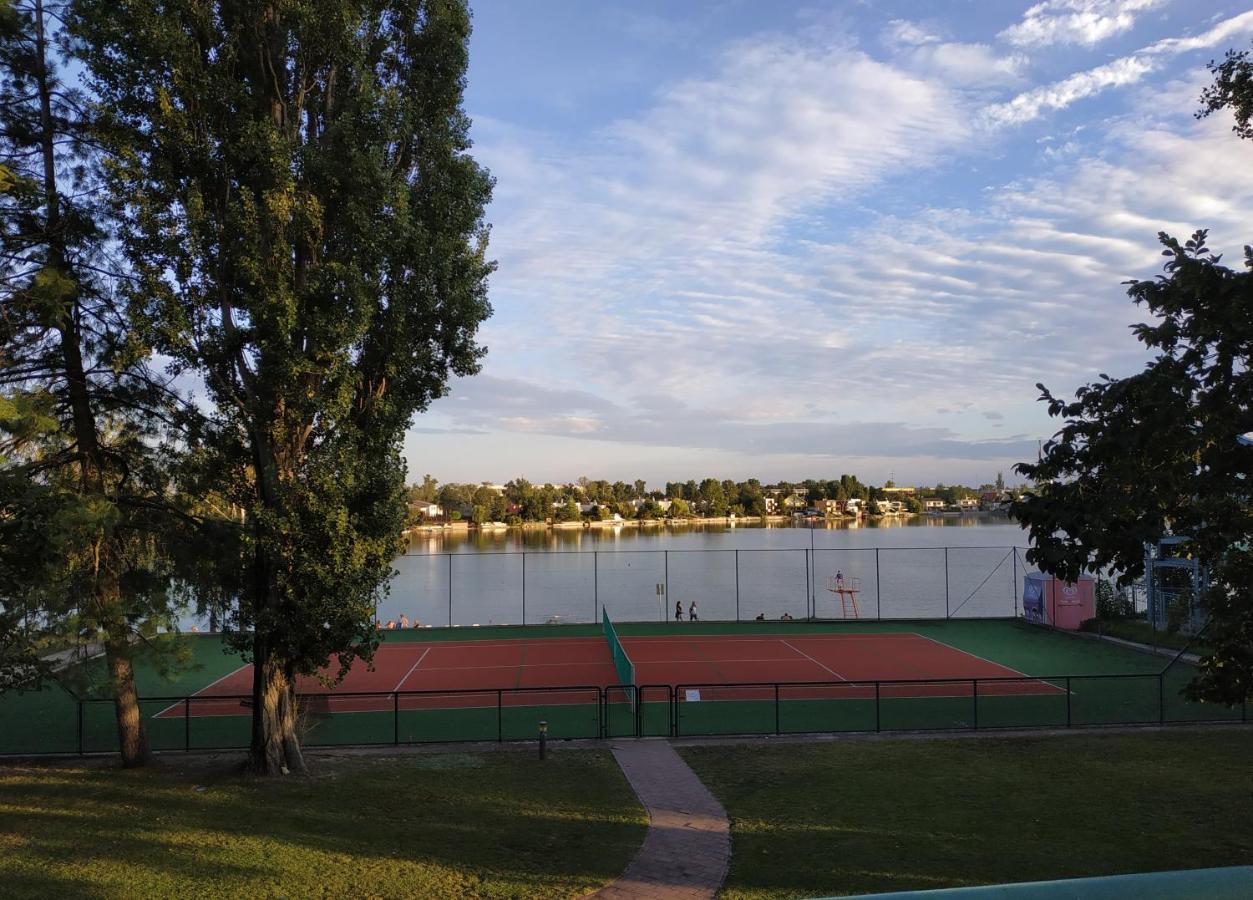 Apartmany Puerto Сенец Экстерьер фото